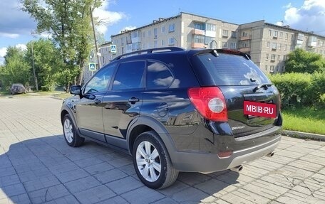 Chevrolet Captiva I, 2008 год, 1 250 000 рублей, 6 фотография