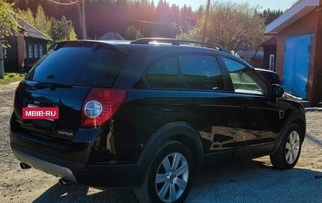 Chevrolet Captiva I, 2008 год, 1 250 000 рублей, 4 фотография