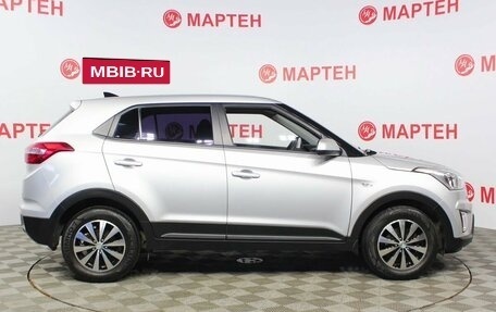 Hyundai Creta I рестайлинг, 2017 год, 1 864 000 рублей, 5 фотография