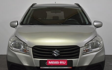 Suzuki SX4 II рестайлинг, 2014 год, 1 169 000 рублей, 2 фотография