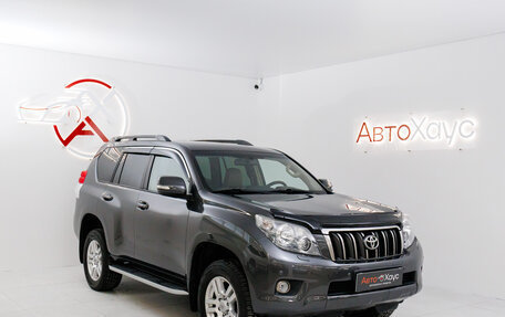 Toyota Land Cruiser Prado 150 рестайлинг 2, 2011 год, 3 595 000 рублей, 2 фотография