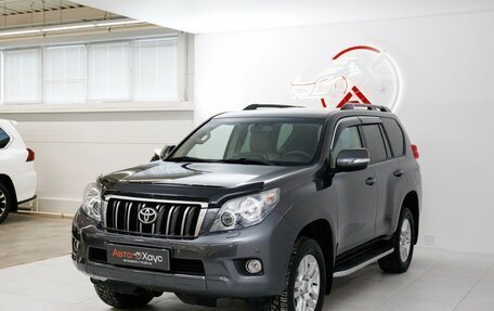 Toyota Land Cruiser Prado 150 рестайлинг 2, 2011 год, 3 595 000 рублей, 3 фотография