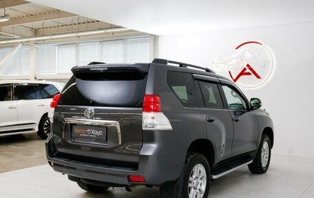 Toyota Land Cruiser Prado 150 рестайлинг 2, 2011 год, 3 595 000 рублей, 6 фотография