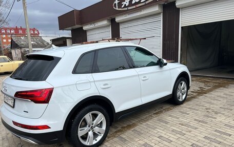 Audi Q5, 2021 год, 5 499 999 рублей, 2 фотография