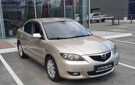 Mazda 3, 2008 год, 675 000 рублей, 3 фотография