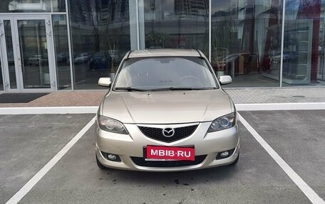 Mazda 3, 2008 год, 675 000 рублей, 5 фотография