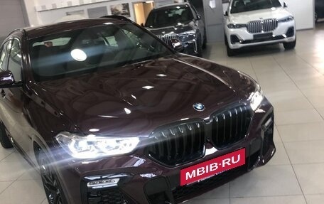 BMW X6, 2020 год, 8 199 000 рублей, 5 фотография