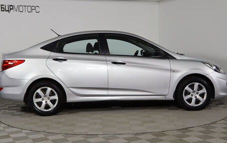 Hyundai Solaris II рестайлинг, 2014 год, 879 990 рублей, 4 фотография