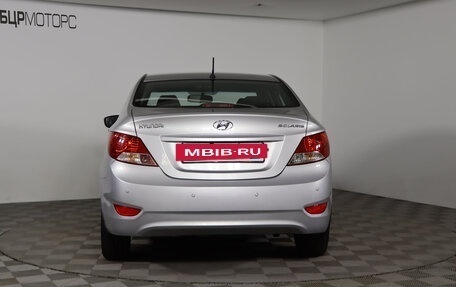 Hyundai Solaris II рестайлинг, 2014 год, 879 990 рублей, 6 фотография