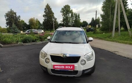 Skoda Yeti I рестайлинг, 2009 год, 1 100 000 рублей, 2 фотография