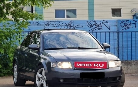 Audi A4, 2002 год, 675 000 рублей, 3 фотография