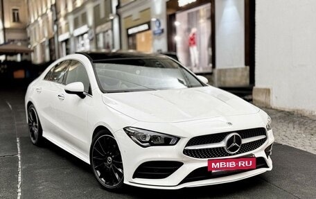 Mercedes-Benz CLA, 2021 год, 4 099 000 рублей, 2 фотография