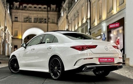 Mercedes-Benz CLA, 2021 год, 4 099 000 рублей, 4 фотография