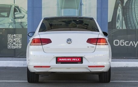 Volkswagen Passat B8 рестайлинг, 2016 год, 2 199 000 рублей, 4 фотография