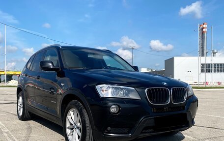 BMW X3, 2014 год, 2 250 000 рублей, 3 фотография