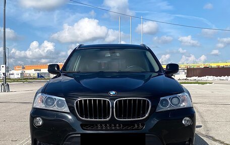 BMW X3, 2014 год, 2 250 000 рублей, 2 фотография