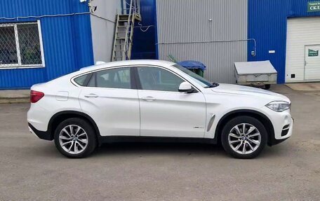 BMW X6, 2015 год, 4 100 000 рублей, 3 фотография