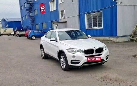 BMW X6, 2015 год, 4 100 000 рублей, 2 фотография