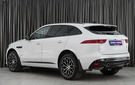 Jaguar F-Pace, 2020 год, 4 999 000 рублей, 2 фотография