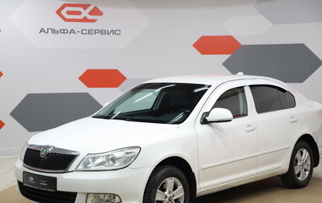 Skoda Octavia, 2011 год, 650 000 рублей, 1 фотография