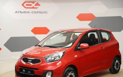 KIA Picanto II, 2013 год, 850 000 рублей, 1 фотография