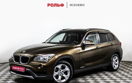 BMW X1, 2013 год, 1 165 000 рублей, 1 фотография