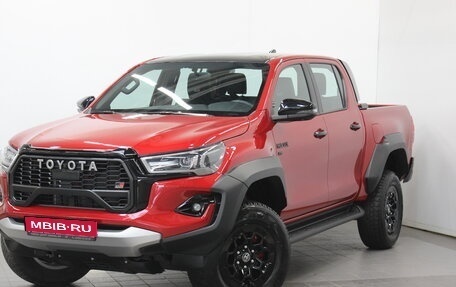 Toyota Hilux VIII, 2023 год, 7 900 000 рублей, 1 фотография