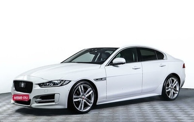 Jaguar XE I рестайлинг, 2015 год, 2 088 000 рублей, 1 фотография