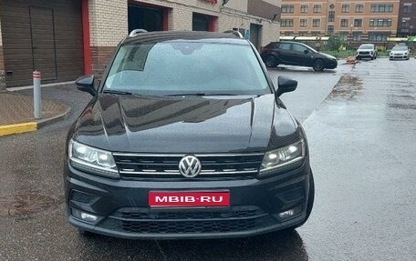 Volkswagen Tiguan II, 2019 год, 3 000 000 рублей, 1 фотография