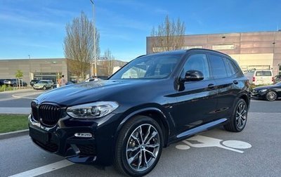 BMW X3, 2020 год, 4 750 000 рублей, 1 фотография