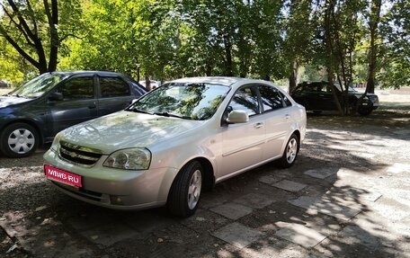 Chevrolet Lacetti, 2012 год, 710 000 рублей, 1 фотография