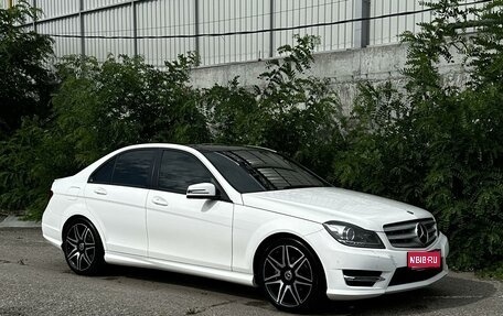 Mercedes-Benz C-Класс, 2013 год, 2 399 999 рублей, 1 фотография