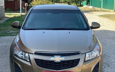 Chevrolet Cruze II, 2013 год, 750 000 рублей, 1 фотография