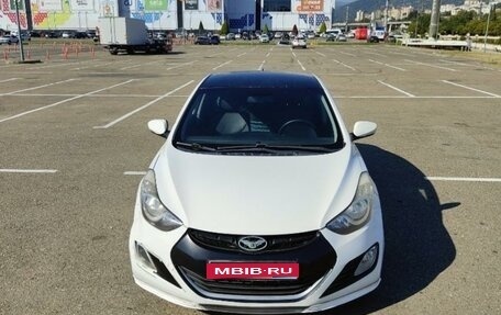 Hyundai Avante, 2011 год, 929 000 рублей, 1 фотография