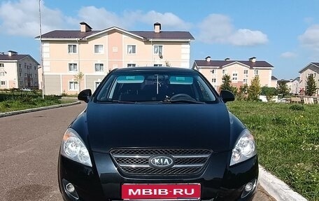 KIA cee'd I рестайлинг, 2008 год, 720 000 рублей, 1 фотография