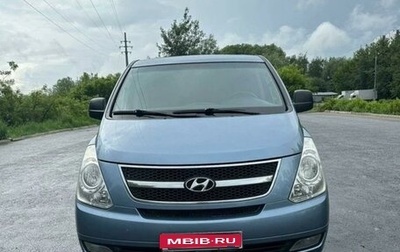 Hyundai Grand Starex Grand Starex I рестайлинг 2, 2008 год, 1 499 990 рублей, 1 фотография