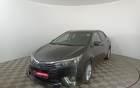 Toyota Corolla, 2014 год, 1 506 000 рублей, 1 фотография