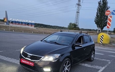 KIA cee'd I рестайлинг, 2011 год, 1 150 000 рублей, 1 фотография