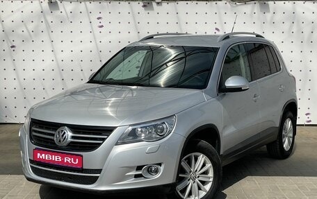 Volkswagen Tiguan I, 2010 год, 1 150 000 рублей, 1 фотография