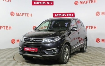 Chery Tiggo 5 I рестайлинг, 2017 год, 1 349 000 рублей, 1 фотография