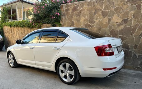 Skoda Octavia, 2014 год, 1 550 000 рублей, 4 фотография