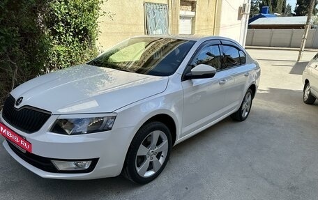 Skoda Octavia, 2014 год, 1 550 000 рублей, 2 фотография