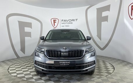 Skoda Kodiaq I, 2019 год, 3 400 000 рублей, 2 фотография