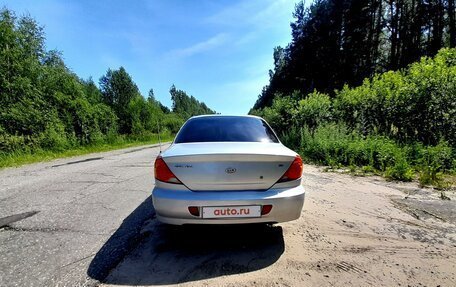 KIA Spectra II (LD), 2007 год, 360 000 рублей, 4 фотография