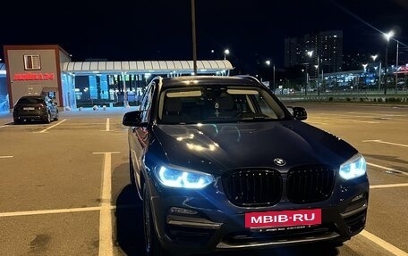 BMW X3, 2018 год, 3 699 999 рублей, 2 фотография