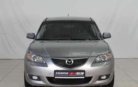 Mazda 3, 2006 год, 749 999 рублей, 2 фотография