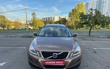 Volvo XC60 II, 2011 год, 1 145 000 рублей, 2 фотография