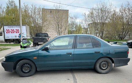 Nissan Primera II рестайлинг, 1995 год, 120 000 рублей, 2 фотография