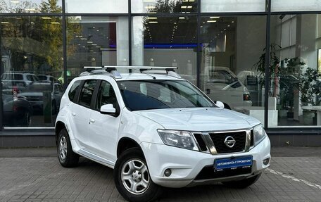 Nissan Terrano III, 2018 год, 1 400 000 рублей, 3 фотография