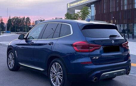 BMW X3, 2018 год, 3 700 000 рублей, 4 фотография